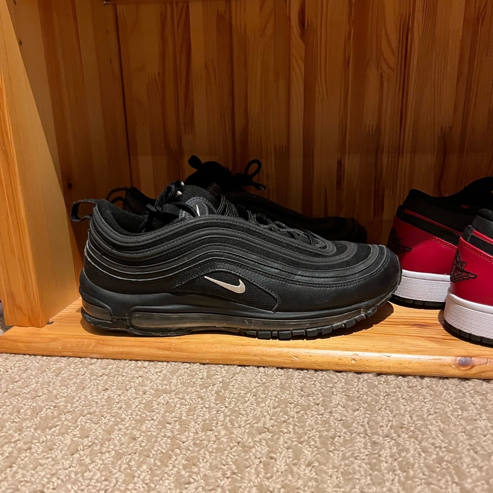 Air max 97s TERRY CLOTH